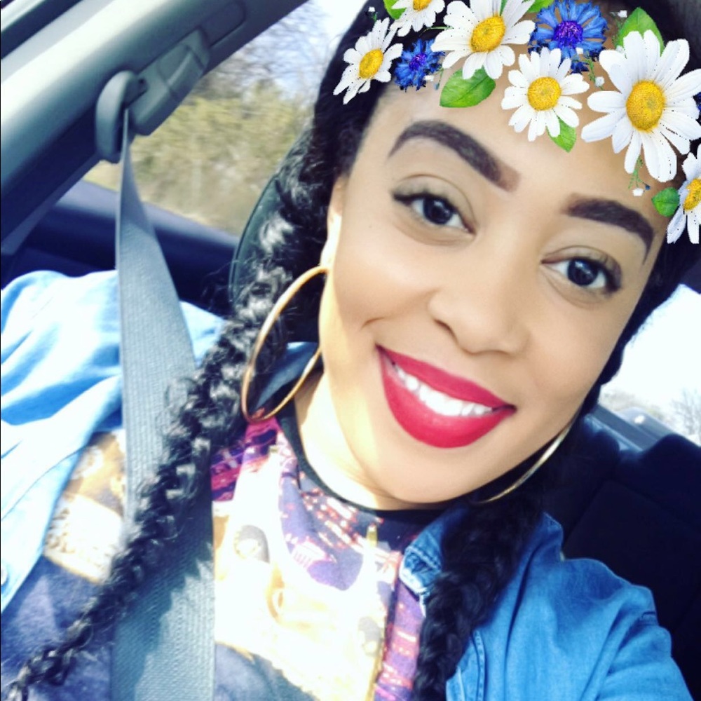Meet your Posher, Cree